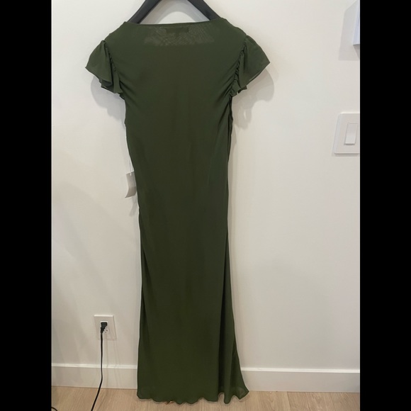 2022 spring Reformation Dress - Picture 3 of 9